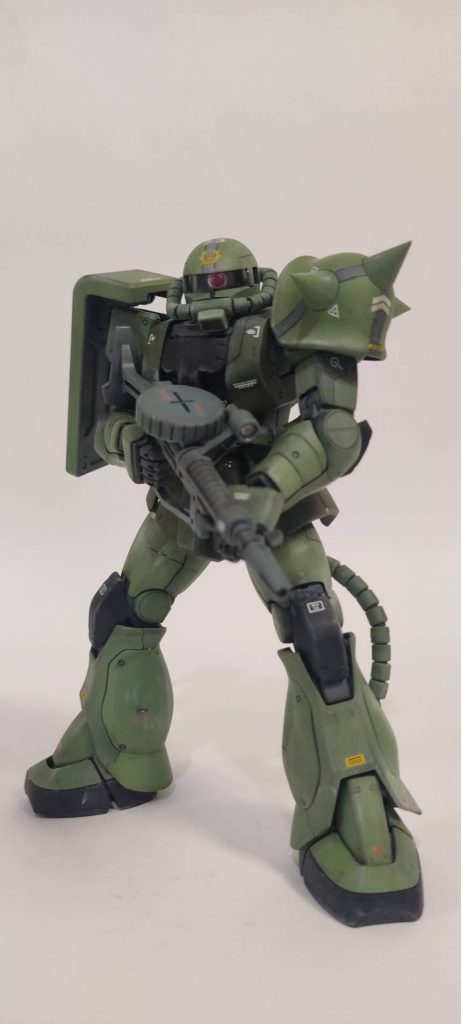 MGザクⅡversion2.0–9枚目/制作者：えりぽ