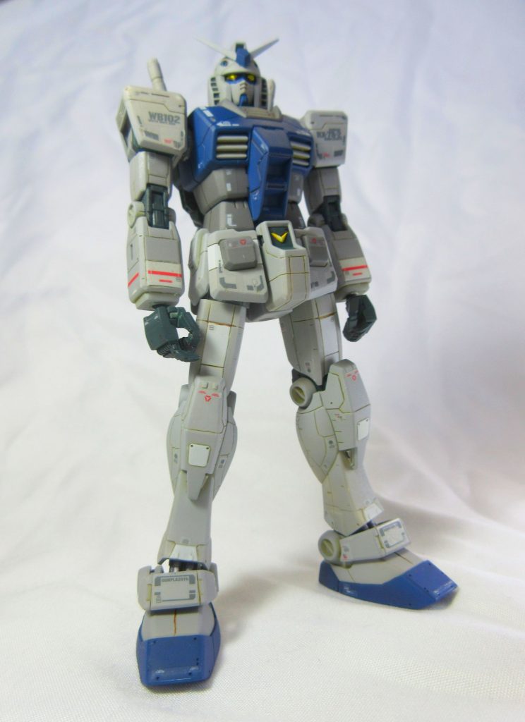 HG　ガンダム　G30th–5枚目/制作者：you-ki