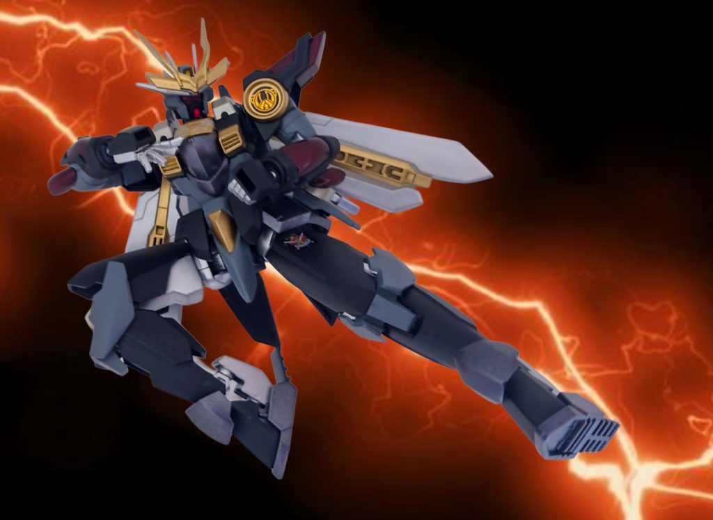 イナズマキック‼