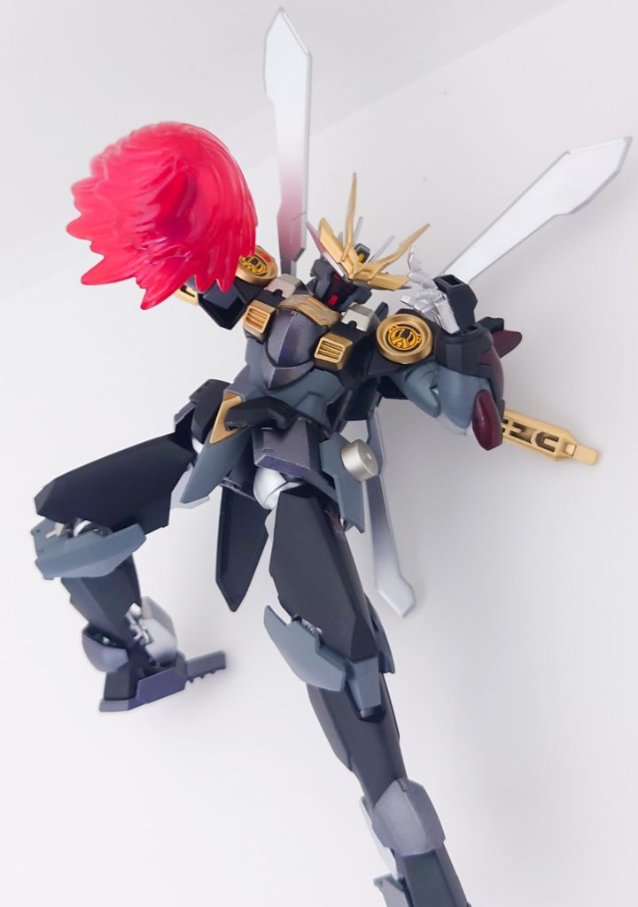 師ドモン・カッシュから受け継ぎし技!