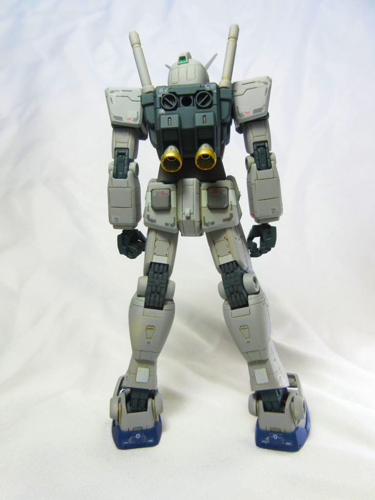 HG　ガンダム　G30th–2枚目/制作者：you-ki