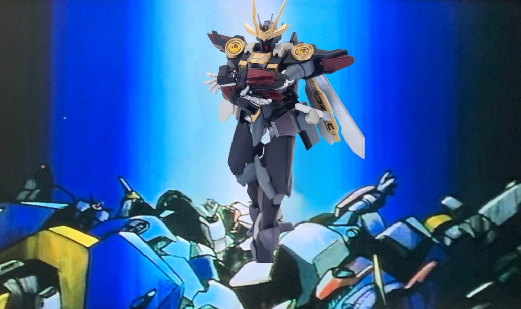 ガンダム・ザ・ガンダムの名誉の称号を手にするのはいったい誰だーーー!ガンダムファイト第17回大会!レディ・ゴー!!!!!!