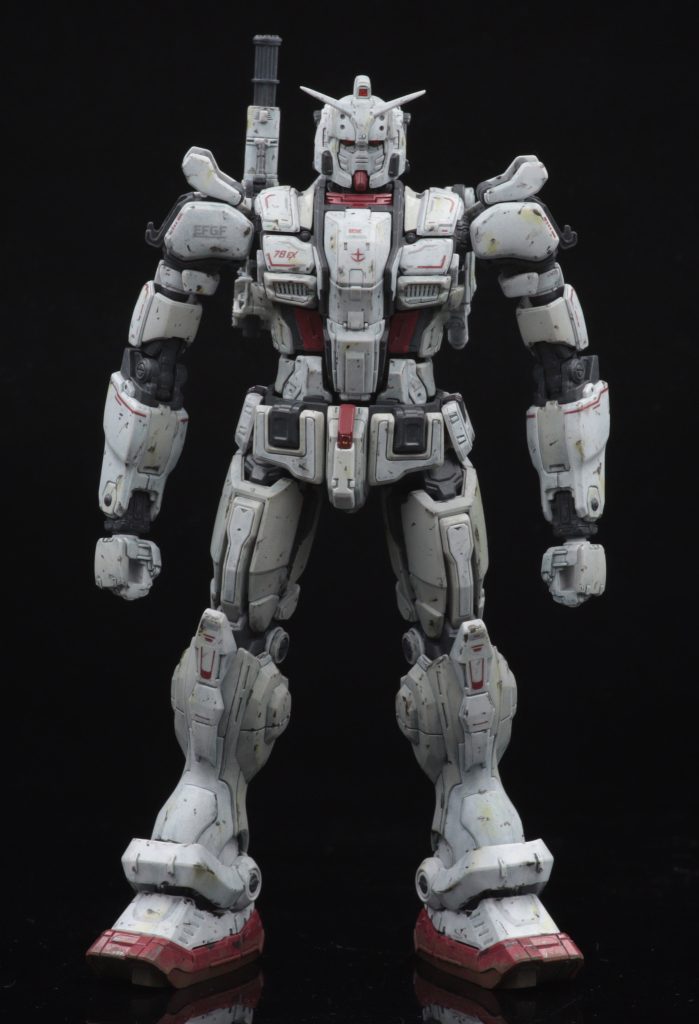 ガンダムEX–3枚目/制作者：KE-SUKE