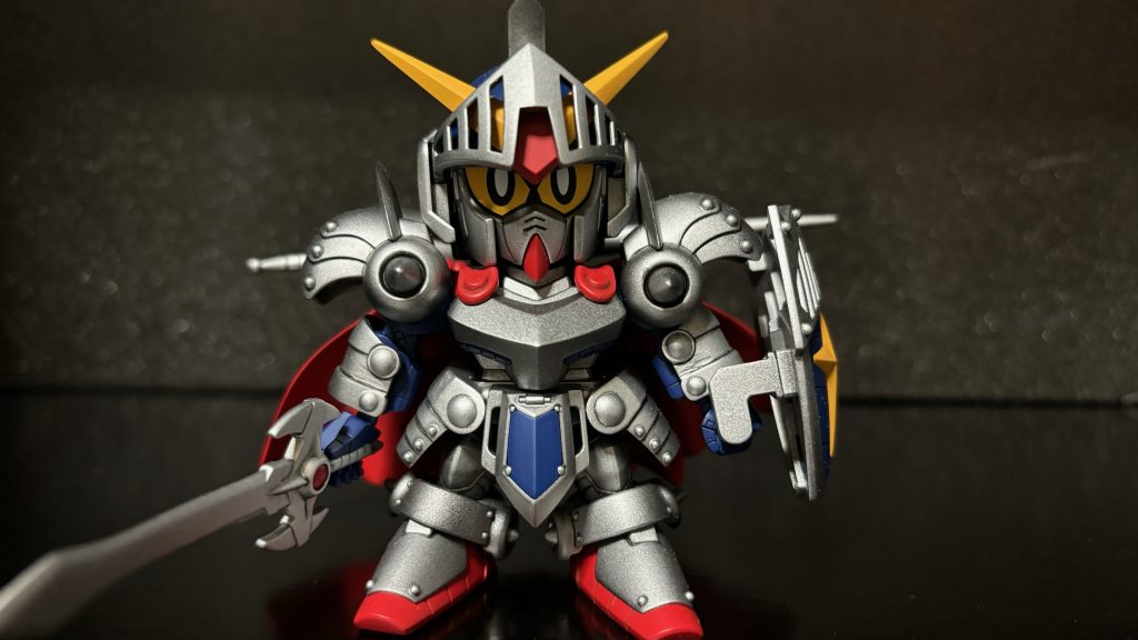 LEGEND騎士ガンダム–2枚目/制作者：まふてぃ