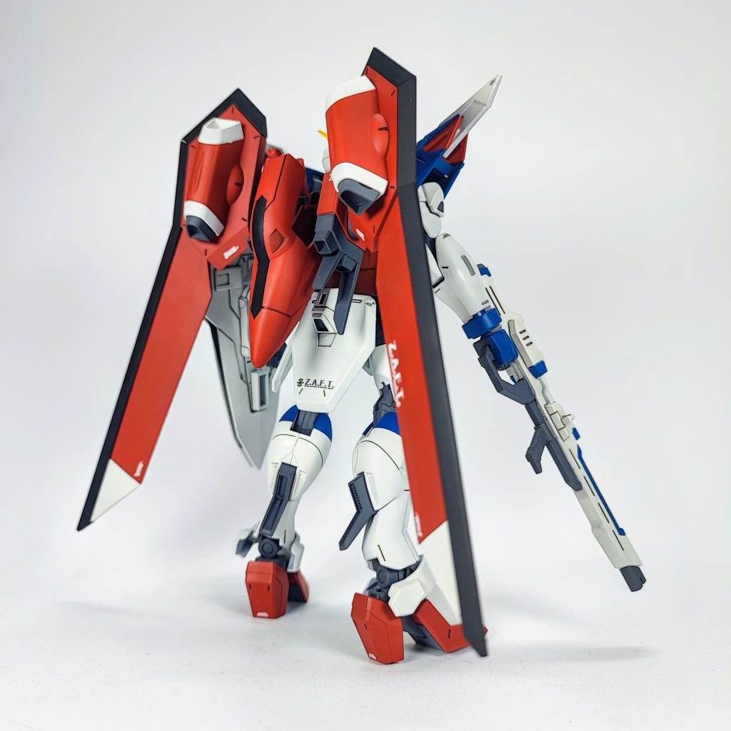 イモータルジャスティス(シンアスカ機)–7枚目/制作者：るりり