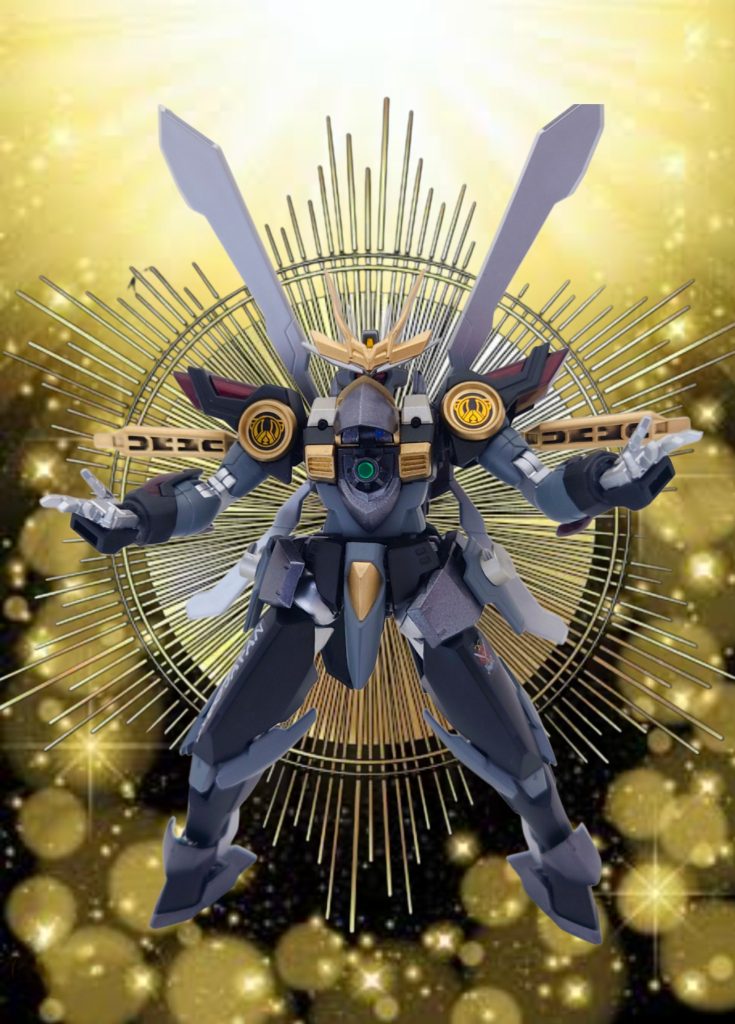 ハイパーモード!発動!