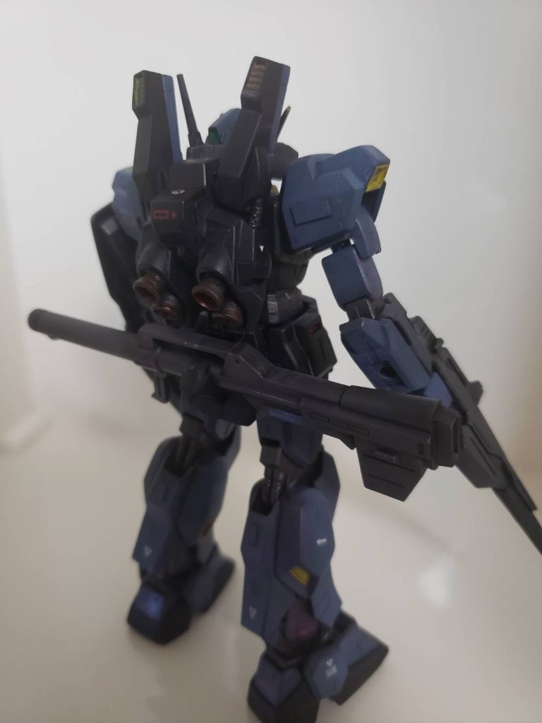 後ろ1武器はなるべく搭載したい派