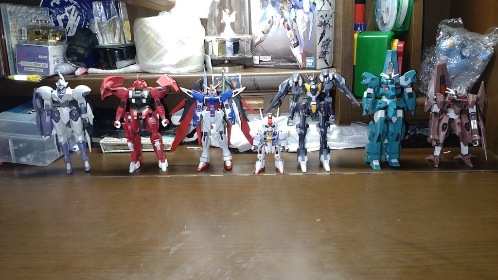 記念撮影!!まだ紹介していないルブリスソーンも参加!