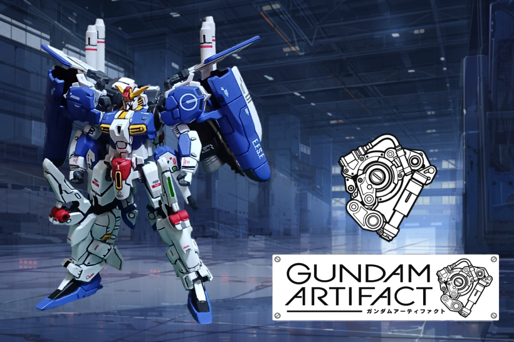 以上となります。閲覧頂き、ありがとうございました(gundam-kao4)つぎは、Hi-νガンダムを制作予定です。