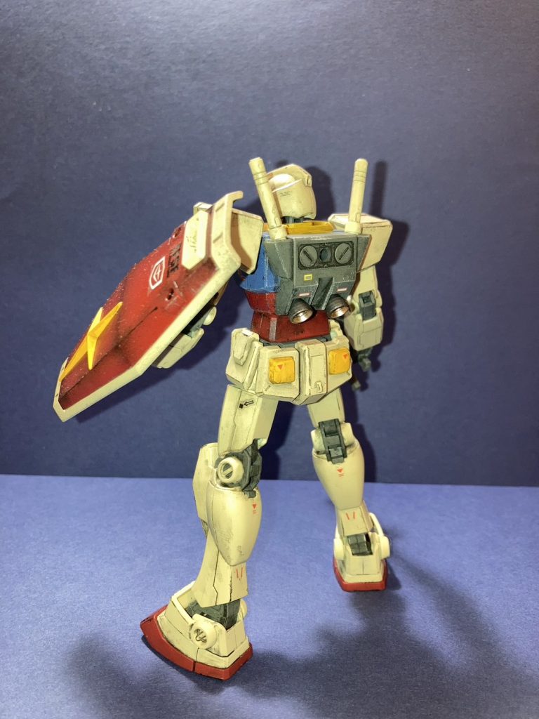 hgガンダム–5枚目/制作者：sunface