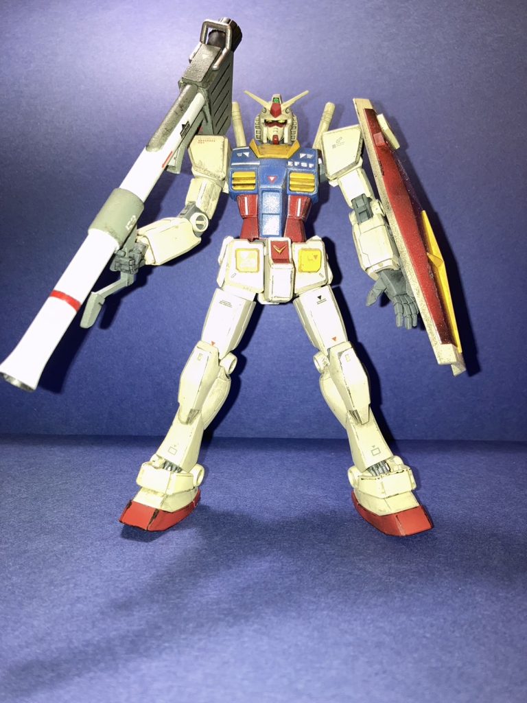 hgガンダム–3枚目/制作者：sunface