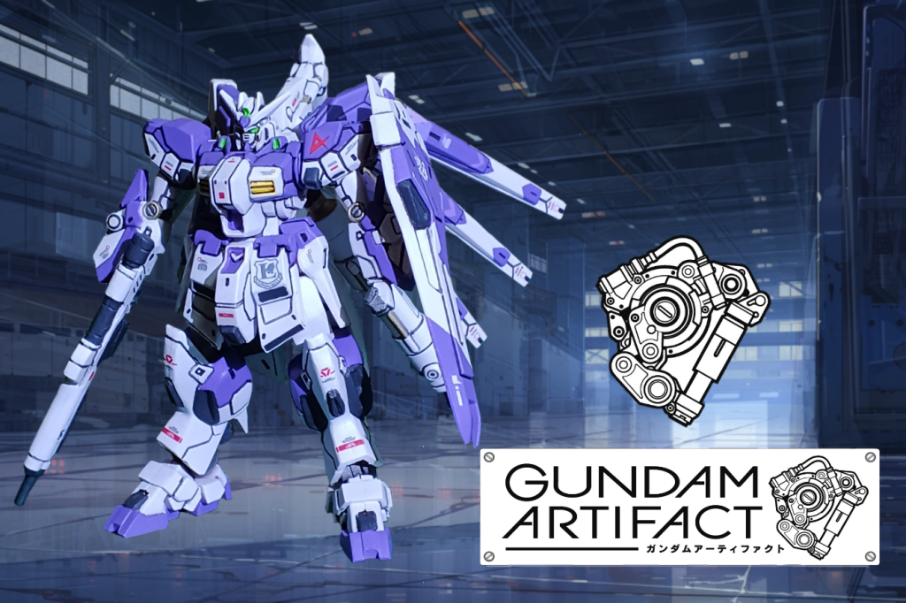 以上、Hi-νガンダムでした！マスキングが大変でしたが、勉強にもなったし楽しかったです(gundam-kao6)次は、ナイチンゲール作ります！長々と閲覧頂きまして、ありがとうございました！(gundam-kao7)