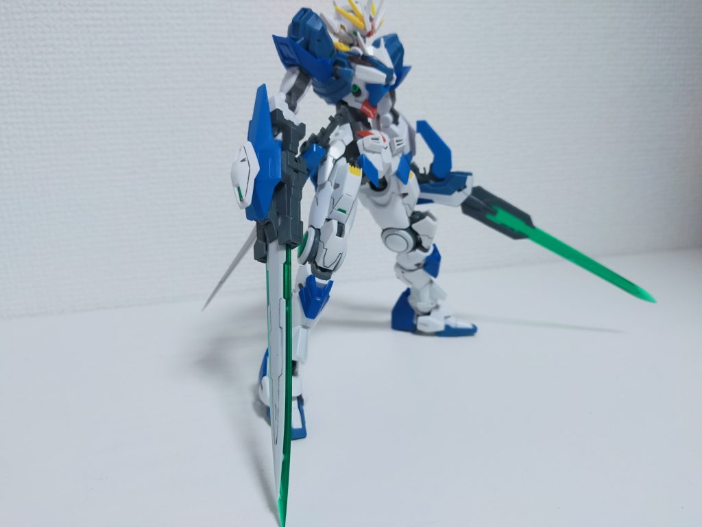 エアリアルクアンタ 改修型–5枚目/制作者:HAPI