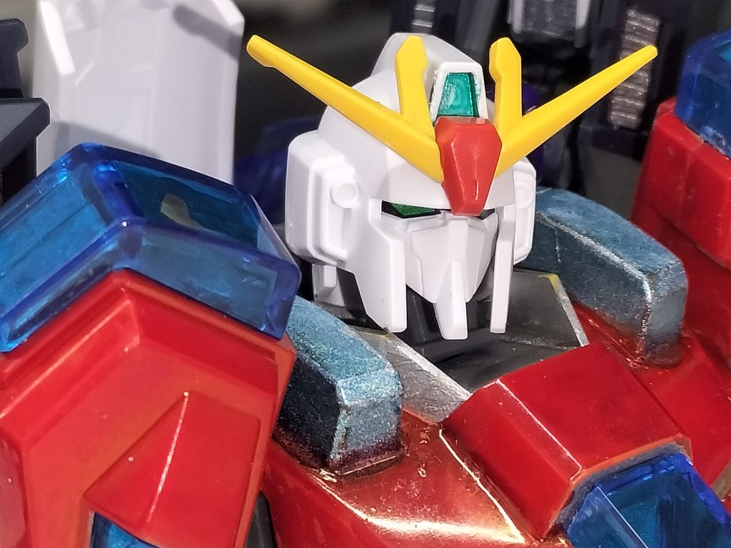 作品名：<p>ドンキのガンプラ再販の中…… ソードインパルス用((笑))に特価品ゲット♪ やっぱり武骨な武器は楽しいな♪ ⇒『物騒な武装』</p>