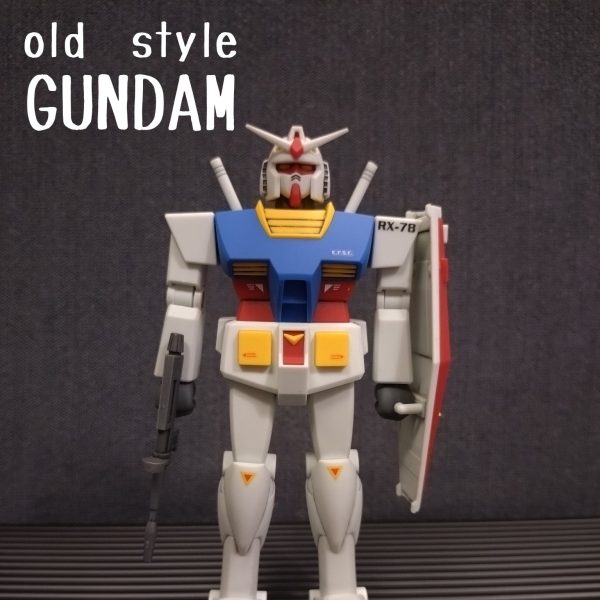 1/144  復刻初代ガンダム