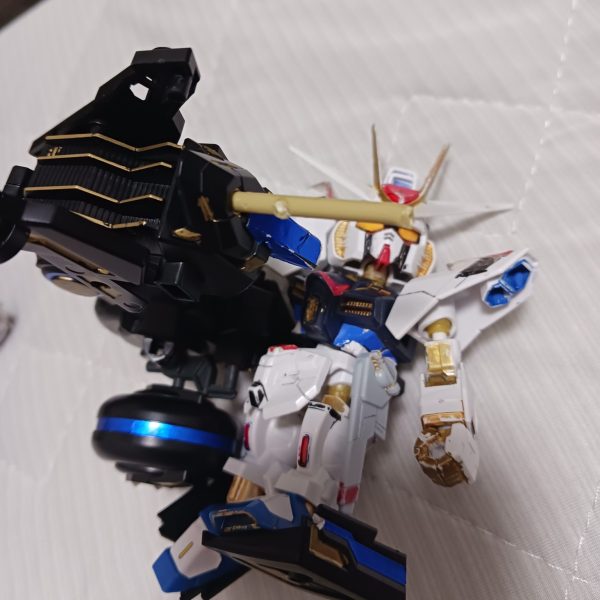 バイクフルアーマーストフリ