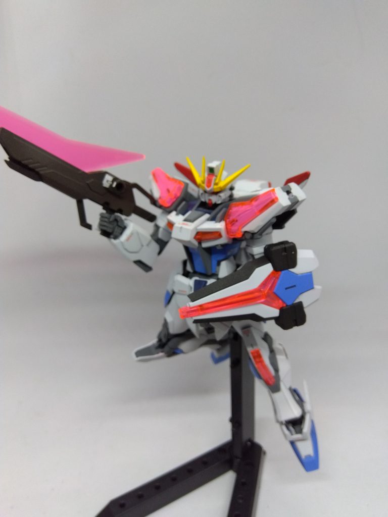 ビルドストライクガンダムエクシードギャラクシー