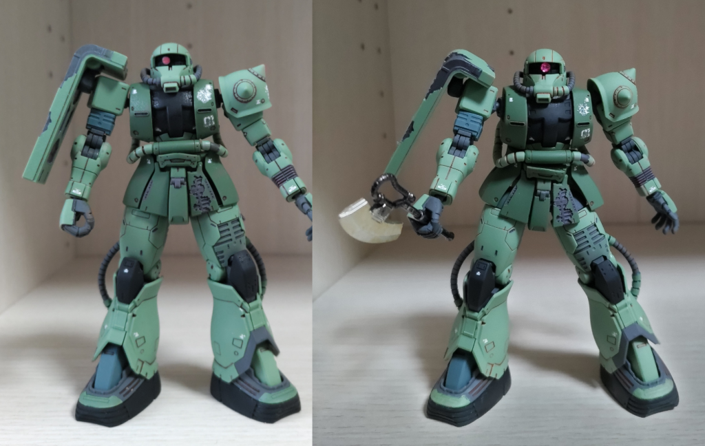 変更前　→　変更後