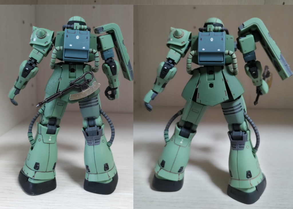 変更前　→　変更後