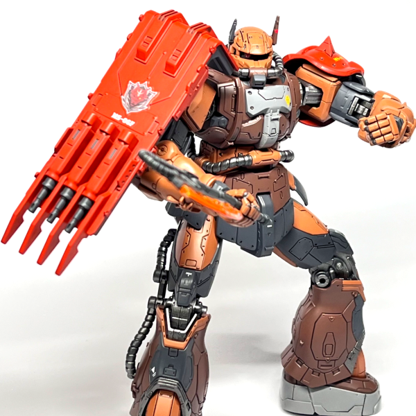 ザクⅡ 復讐のレクイエム