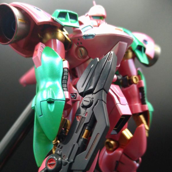 ガーベラ・テトラ