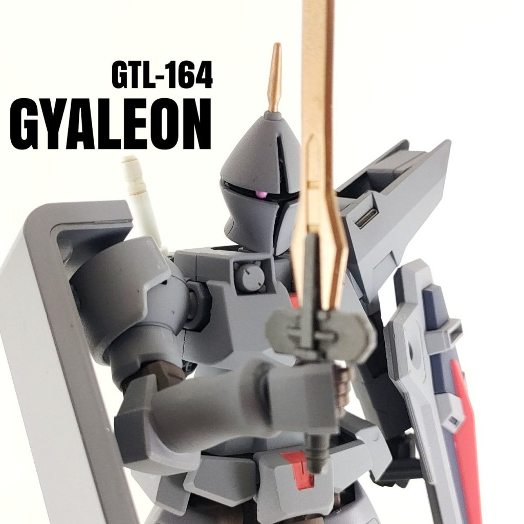 GTL-164 ギャリオン｜maroさんのガンプラ作品｜GUNSTA（ガンスタ）