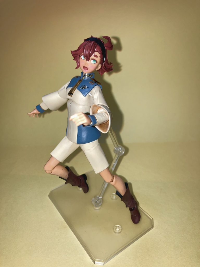 水星スレッタ–2枚目/制作者：sunface