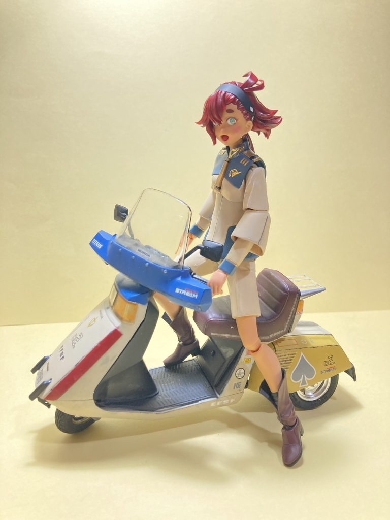 水星スレッタ–4枚目/制作者：sunface