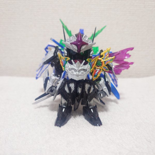 隠密　影闇麗天鷺