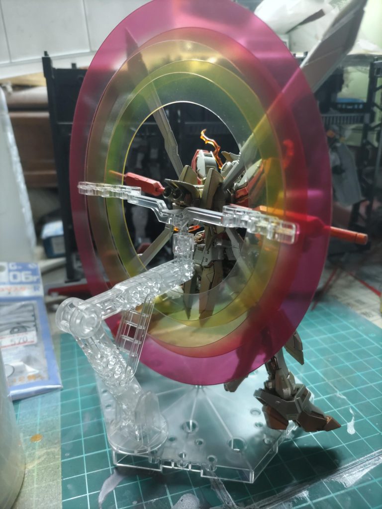 やっぱり光臨エフェクトがいい感じですね