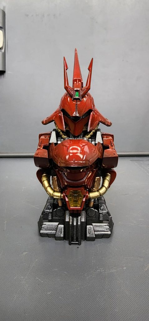 サザビー　メカニカルバスト–4枚目/制作者：sy