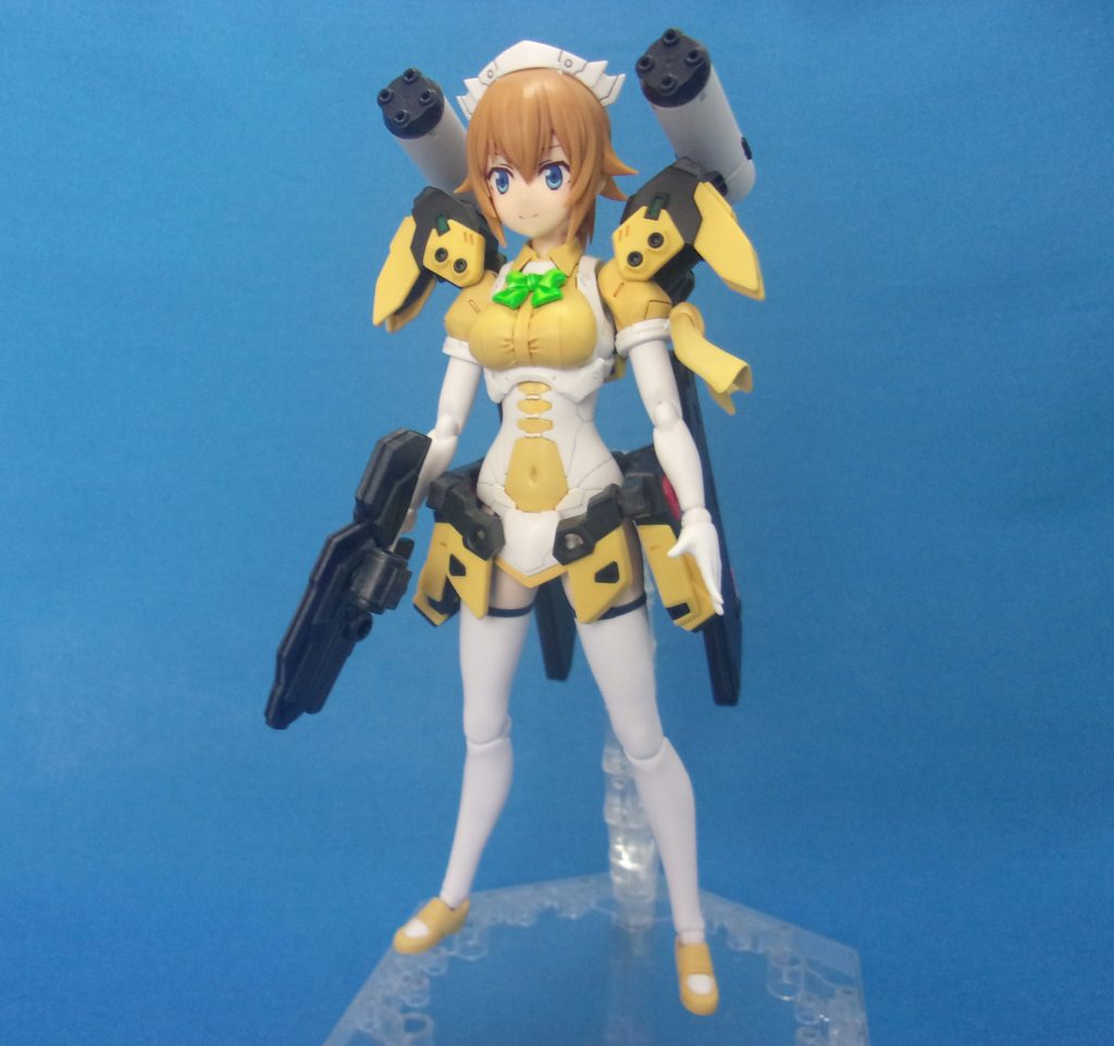 あばたーふみな–3枚目/制作者：死而後已