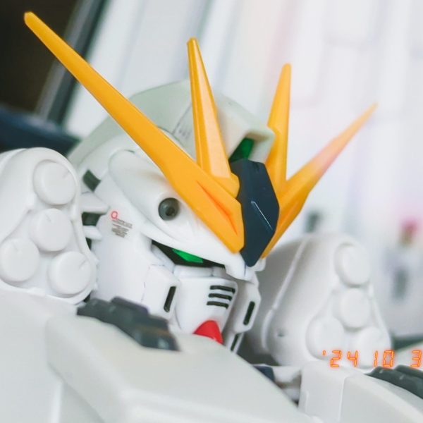 νガンダム　hws