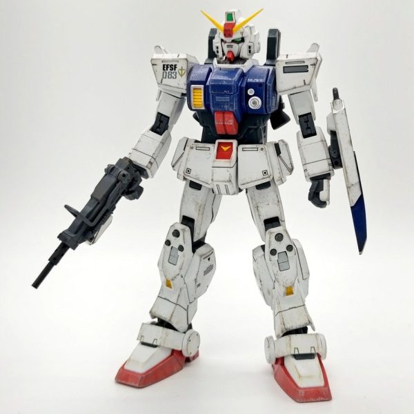 MG陸戦型ガンダム