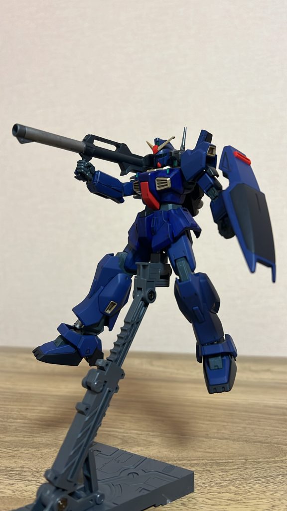 ガンダムマーク2ティターンズカラー