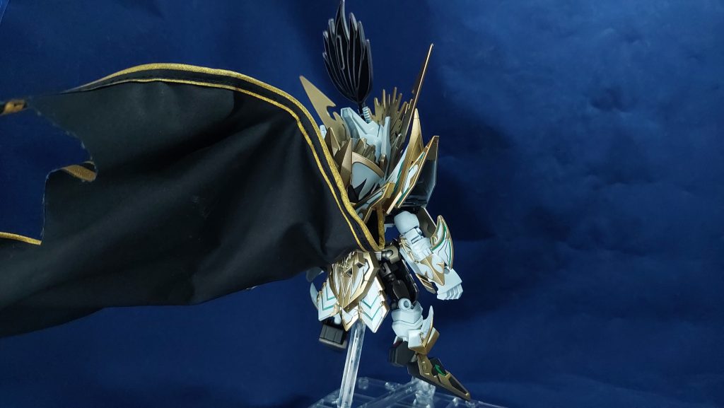 天下無双大将軍–3枚目/制作者：詐癡佯呆