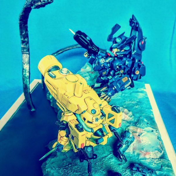 プロローグ・深淵の邂逅