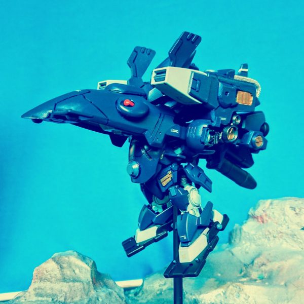 バルバロッソ号