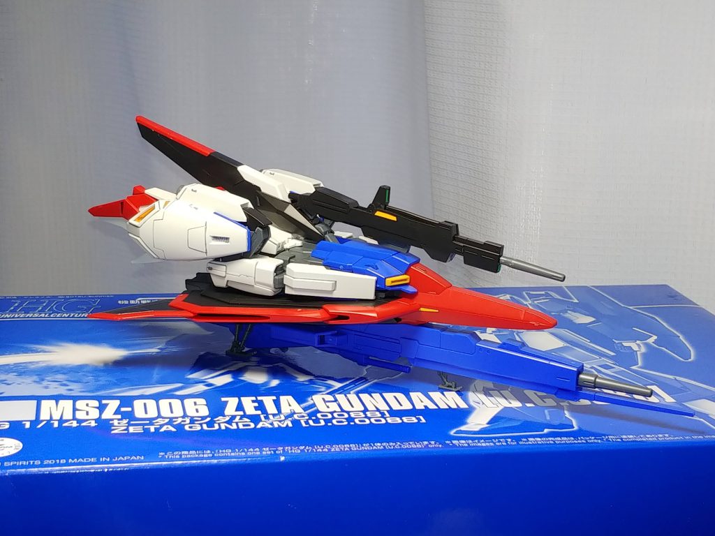 カッコ良きウェイブライダー