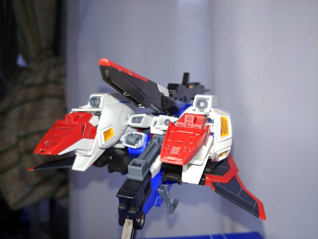 ゼータガンダム  MSZ006–3枚目/制作者：ヒーローNORY