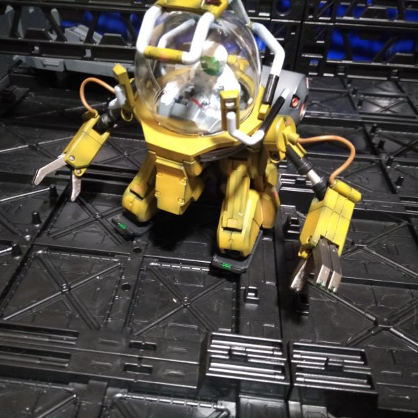 HGガンダムベース限定　TOLRO－800　トロハチ