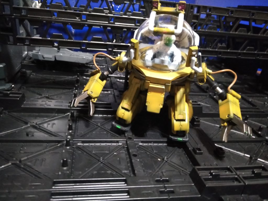 HGガンダムベース限定 TOLRO-800 トロハチ–3枚目/制作者:猫親父