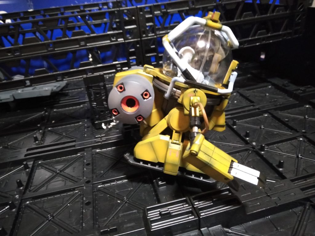 HGガンダムベース限定 TOLRO-800 トロハチ–4枚目/制作者:猫親父