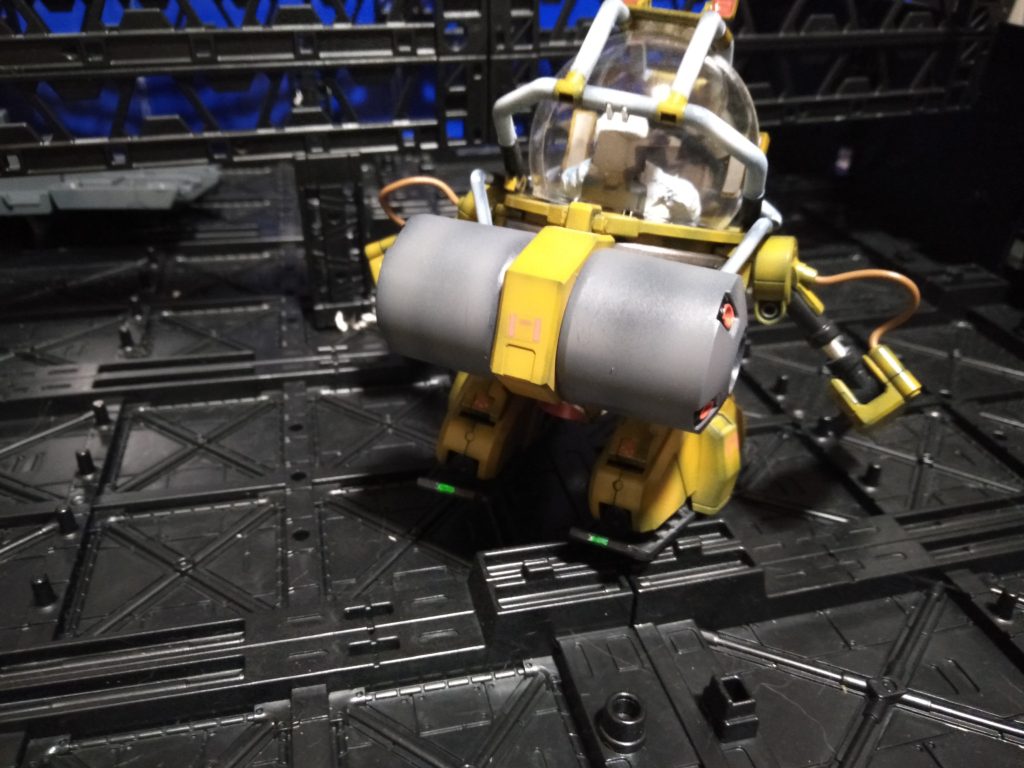 HGガンダムベース限定 TOLRO-800 トロハチ–5枚目/制作者:猫親父
