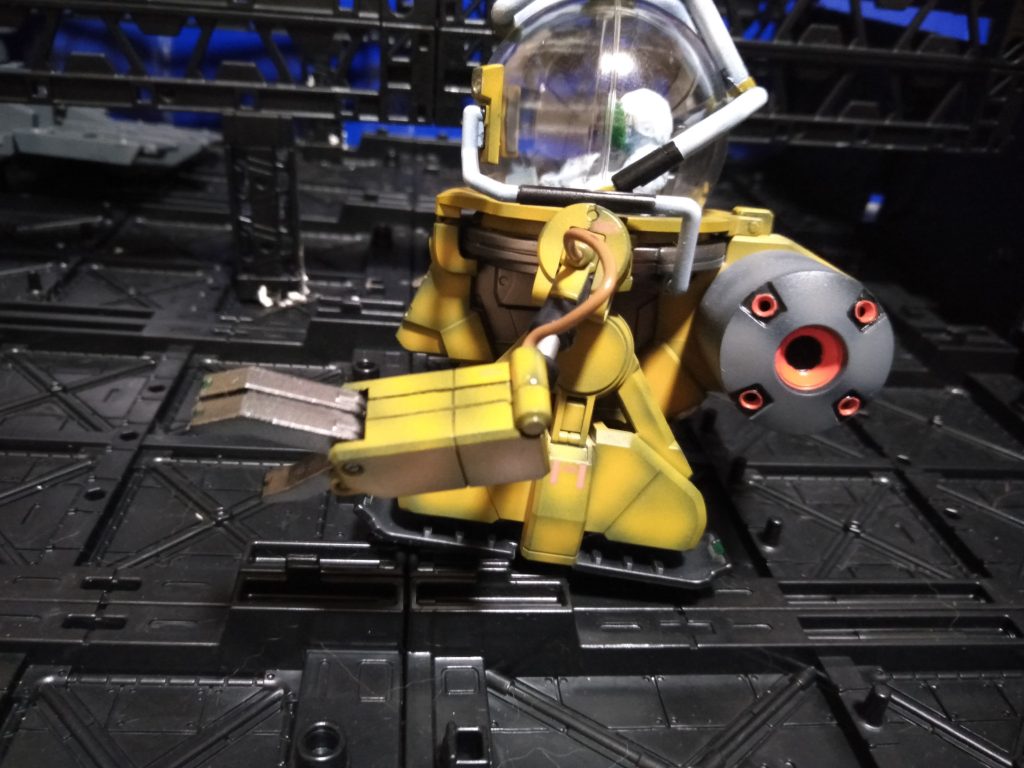 HGガンダムベース限定 TOLRO-800 トロハチ–7枚目/制作者:猫親父