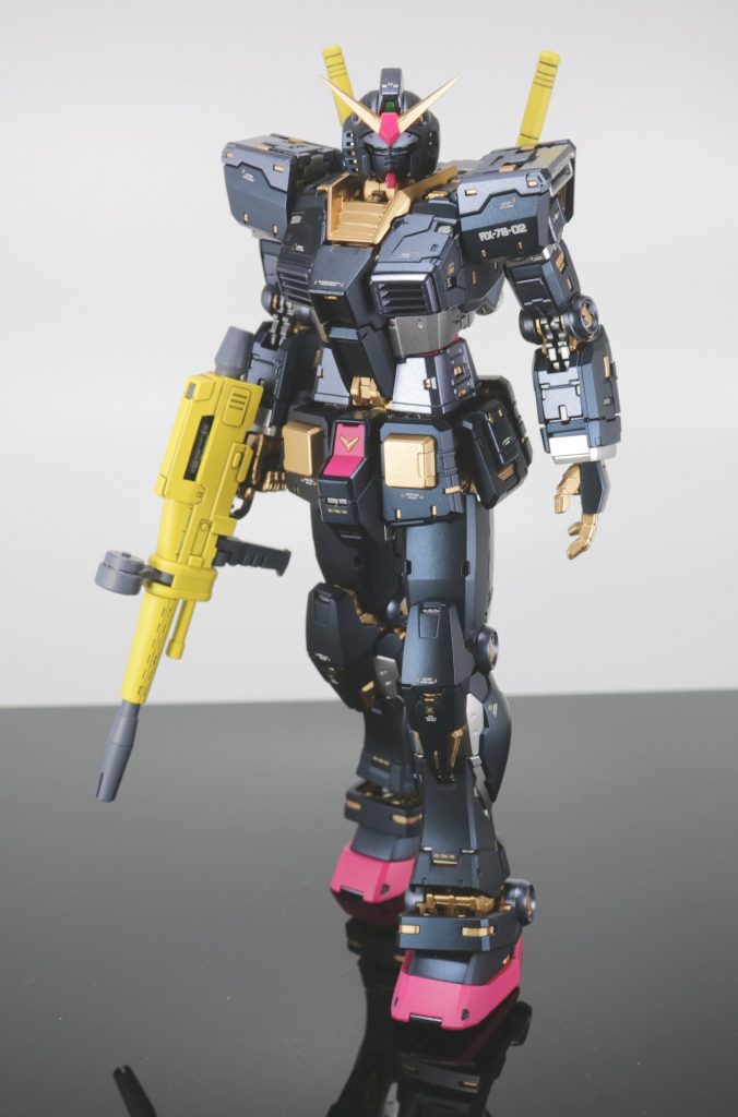 RG RX-78-2 ガンダム 2.0–6枚目/制作者：ちりぼう