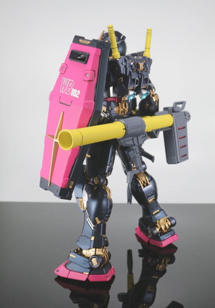 RG RX-78-2 ガンダム 2.0–7枚目/制作者：ちりぼう