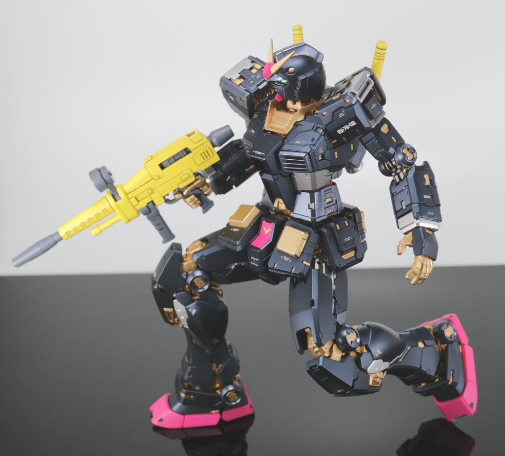 RG RX-78-2 ガンダム 2.0–8枚目/制作者：ちりぼう