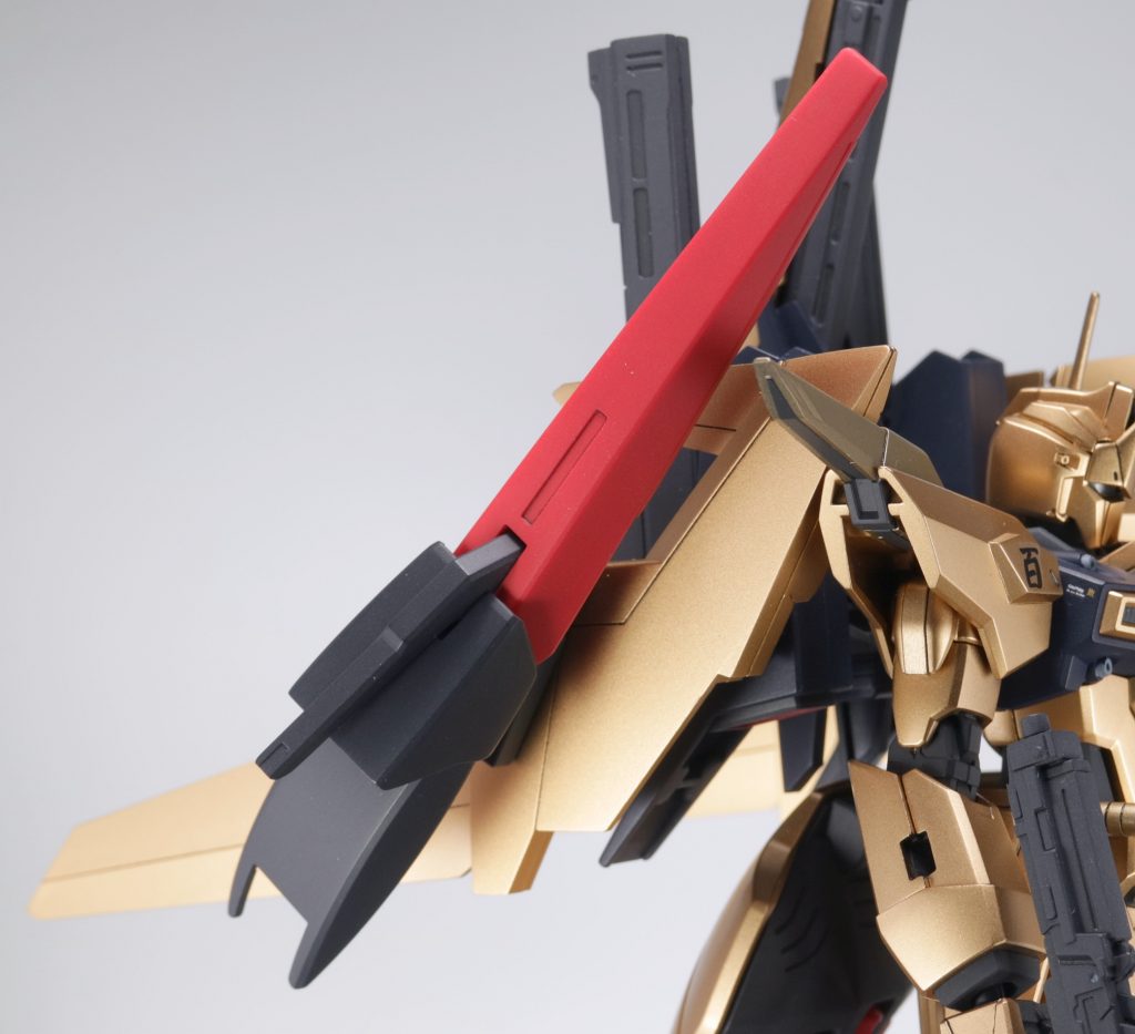 対シロッコ兵装・通称「スイカバー」