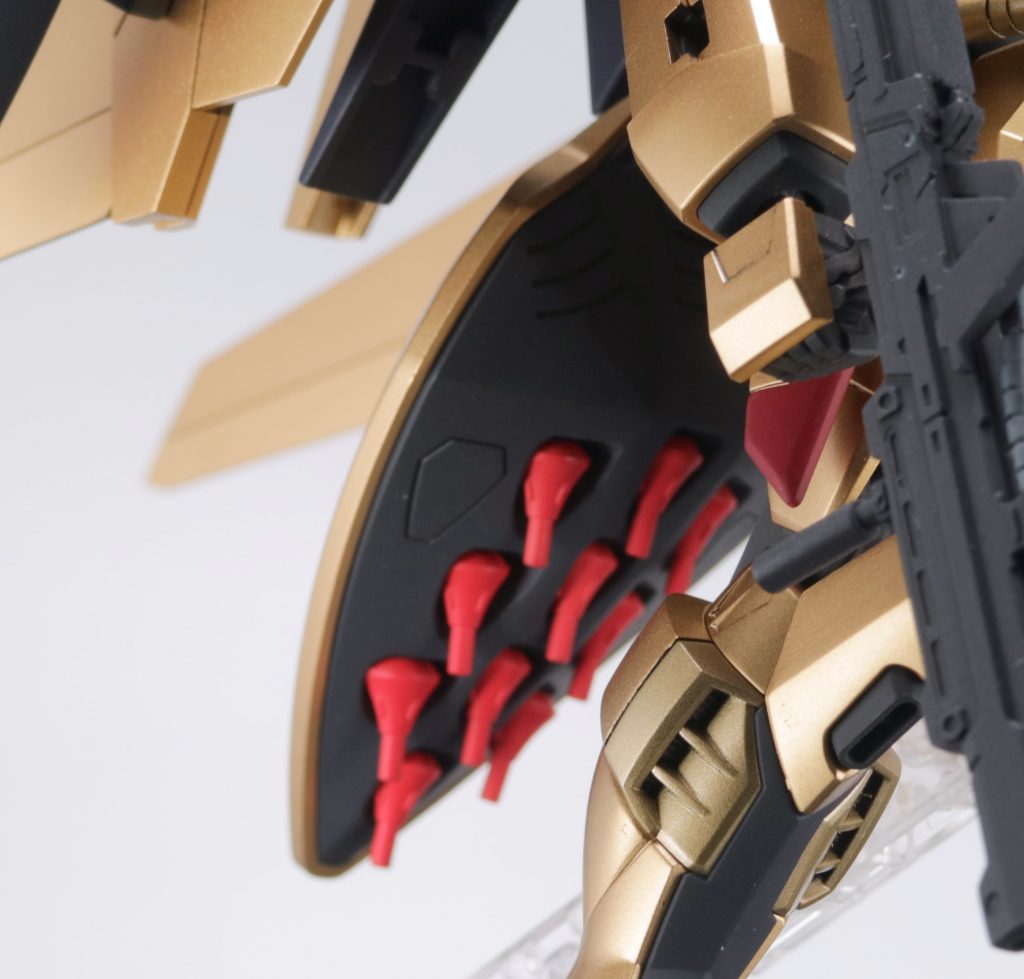 対ハマーン兵装